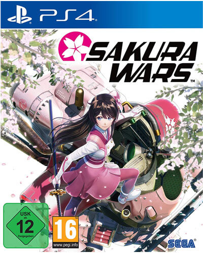 Project Sakura Wars screenshot 1 for Playstation 4